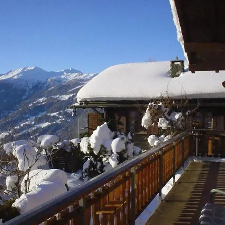 Lion D'or Chalet Bagnes