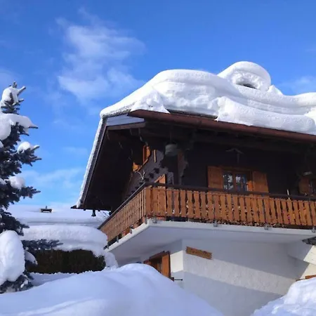 Lion D'or Chalet