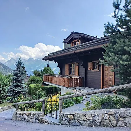 Lion D'or Chalet