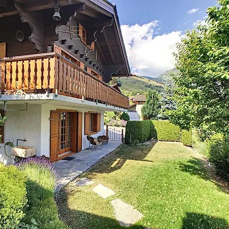 Chalet Lion D'or Bagnes