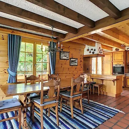 Chalet Lion D'or Bagnes