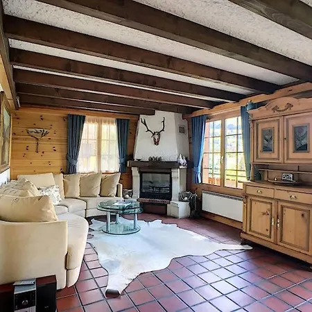 Lion D'or Chalet