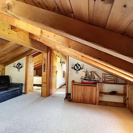 Chalet Lion D'or Bagnes