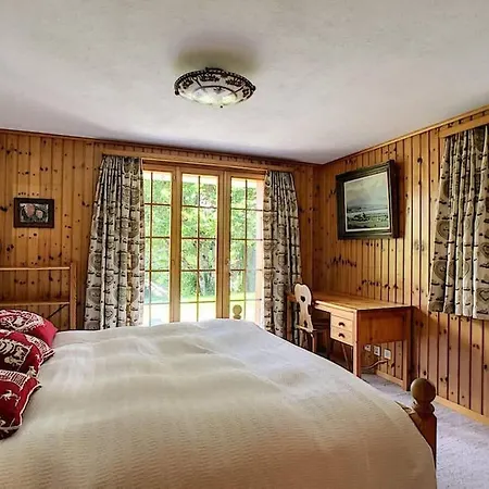 Lion D'or Chalet