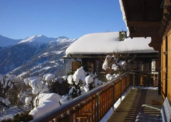 Lion D'or Chalet Bagnes