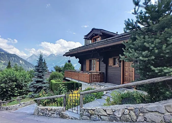Lion D'or Chalet