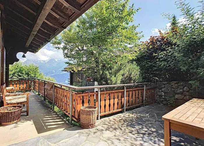 Lion D'or Chalet Bagnes