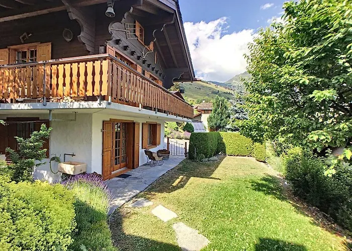 Chalet Lion D'or Bagnes