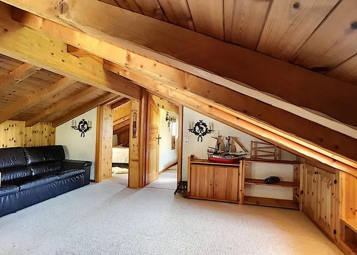 Lion D'or Chalet Bagnes