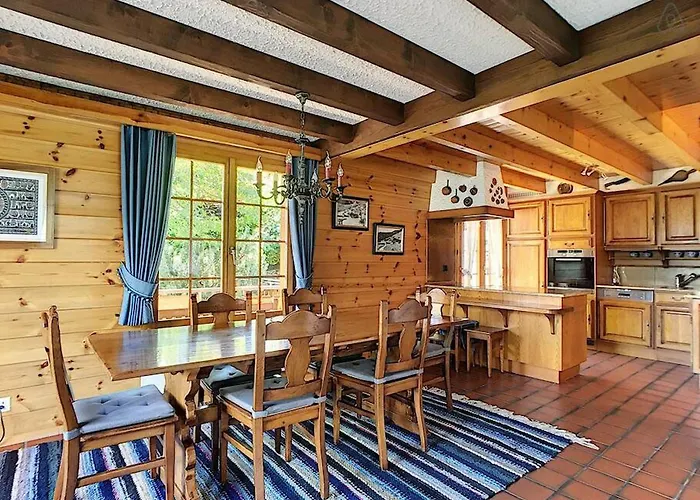 Chalet Lion D'or Bagnes